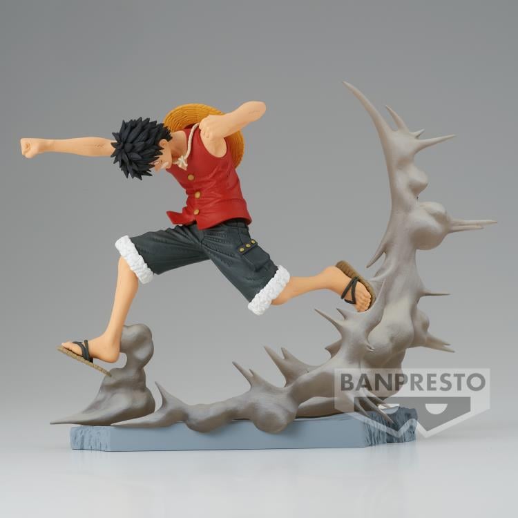 One Piece Senkozekkei Monkey D. Luffy Gallery Image 3