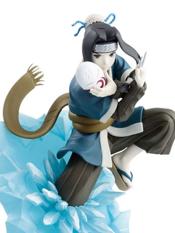 Naruto Memorable Saga -HAKU-