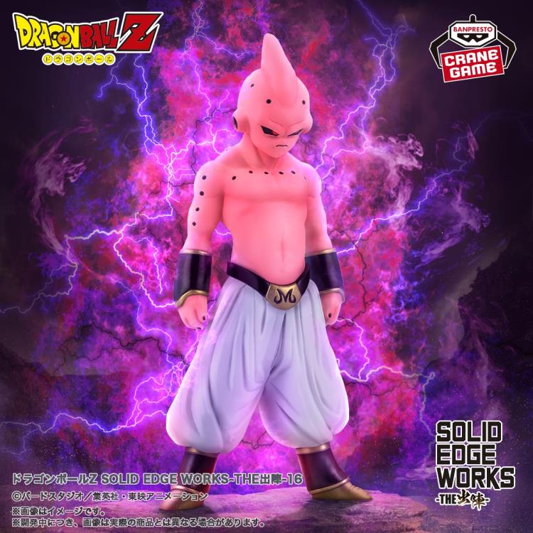 Dragon Ball Z Solid Edge Works Vol.16 Kid Buu Gallery Image 3