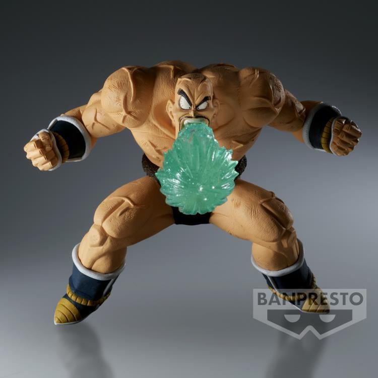 Dragon Ball Z G×Materia Nappa Gallery Image 8
