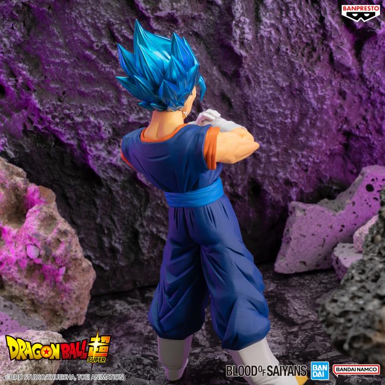 Dragon Ball Super Blood of Saiyans Special XIX Super Saiyan God Super Saiyan Vegito Gallery Image 9
