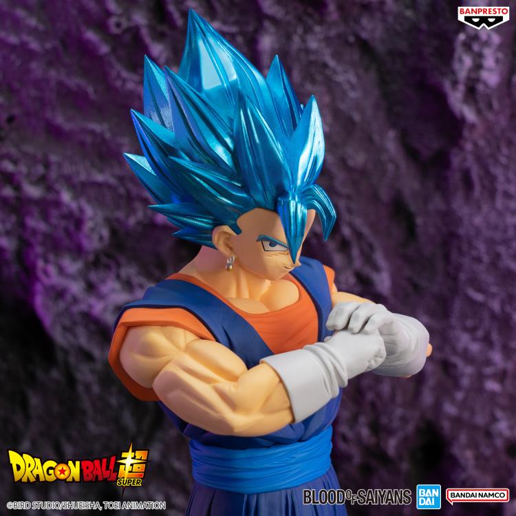 Dragon Ball Super Blood of Saiyans Special XIX Super Saiyan God Super Saiyan Vegito Gallery Image 13