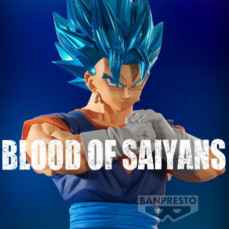 Dragon Ball Super Blood of Saiyans Special XIX Super Saiyan God Super Saiyan Vegito Gallery Image 14