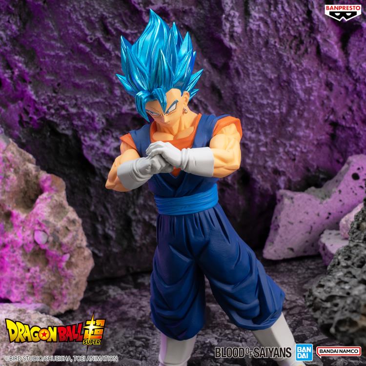 Dragon Ball Super Blood of Saiyans Special XIX Super Saiyan God Super Saiyan Vegito Gallery Image 11