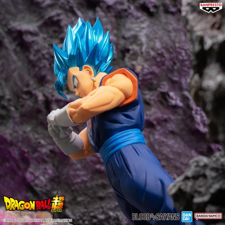 Dragon Ball Super Blood of Saiyans Special XIX Super Saiyan God Super Saiyan Vegito Gallery Image 10