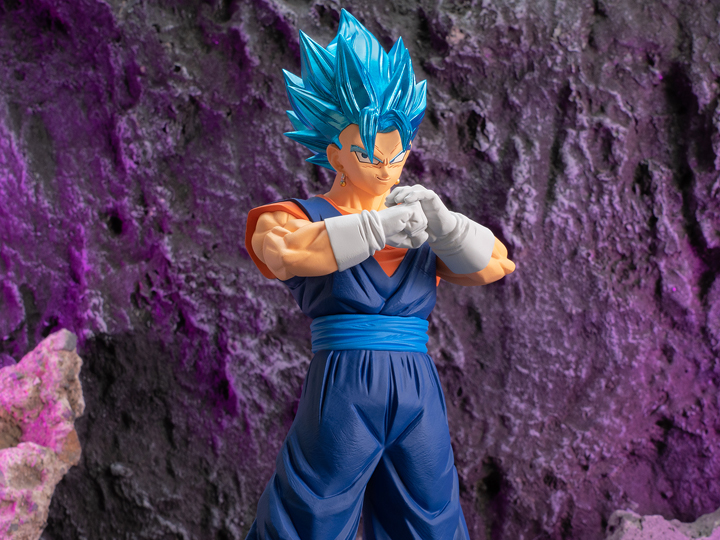 Dragon Ball Super Blood of Saiyans Special XIX Super Saiyan God Super Saiyan Vegito Gallery Image 1