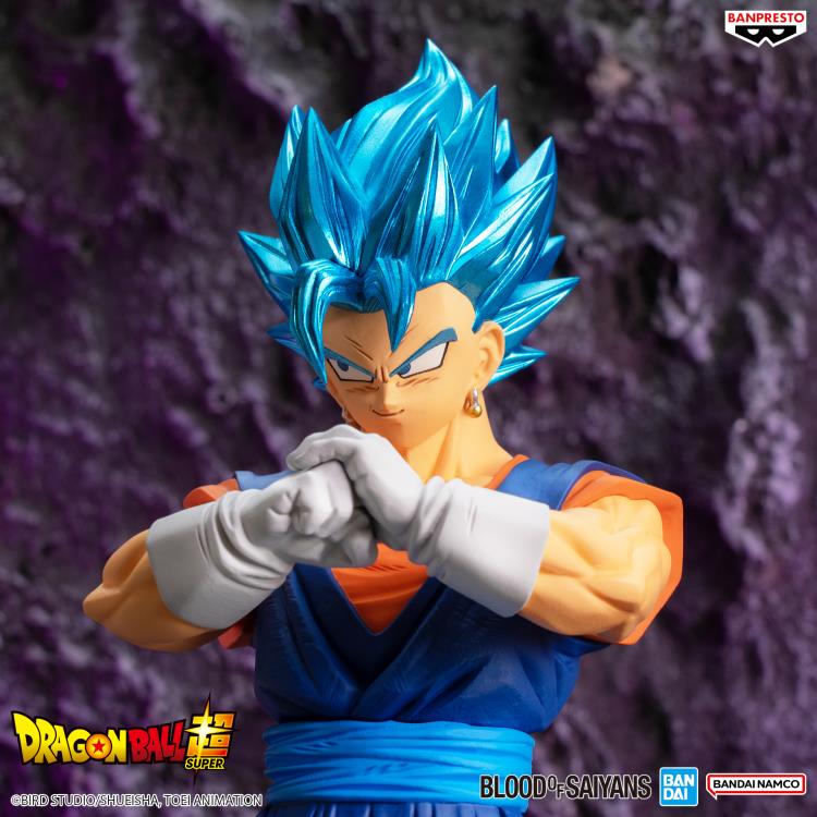 Dragon Ball Super Blood of Saiyans Special XIX Super Saiyan God Super Saiyan Vegito Gallery Image 12