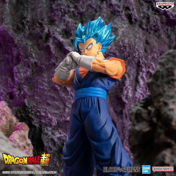 Dragon Ball Super Blood of Saiyans Special XIX Super Saiyan God Super Saiyan Vegito Gallery Image 8