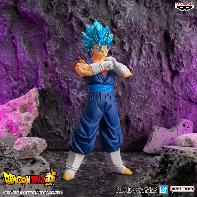 Dragon Ball Super Blood of Saiyans Special XIX Super Saiyan God Super Saiyan Vegito Gallery Image 6