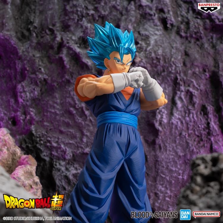 Dragon Ball Super Blood of Saiyans Special XIX Super Saiyan God Super Saiyan Vegito Gallery Image 7