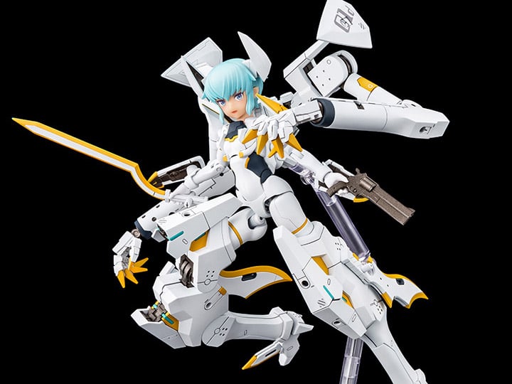 Busou Shinki x Megami Device Type Devil Strarf (Repaint Color Ver