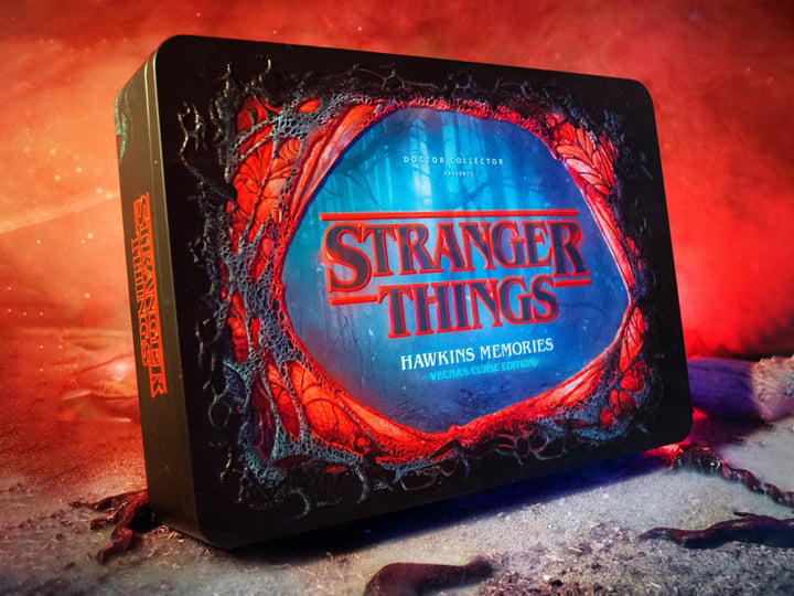 Stranger Things Hawkins Memories (Vecna's Curse Edition) Kit