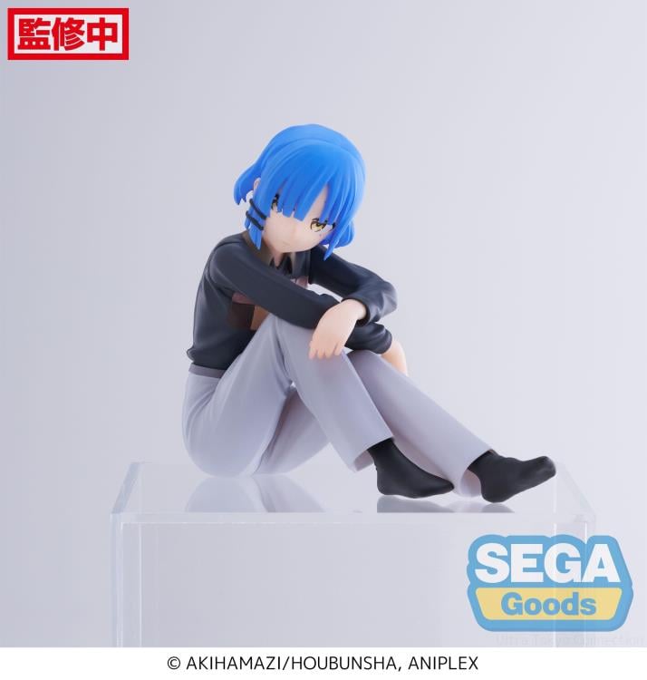 Bocchi the Rock! Ryo Yamada Premium Perching Figure
