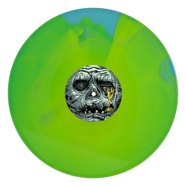 Friday the 13th Part VIII: Jason Takes Manhattan Original Motion Picture Soundtrack Vinyl 2XLP Gallery Image 6