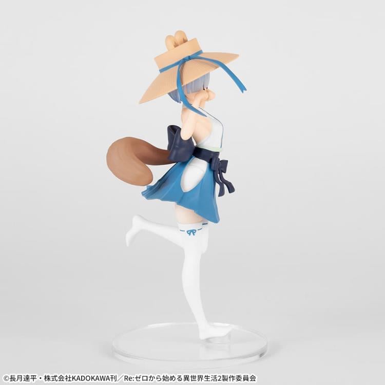 Re:Zero Starting Life in Another World Luminasta Rem (Pom Poko Raccoon Dog) Gallery Image 6
