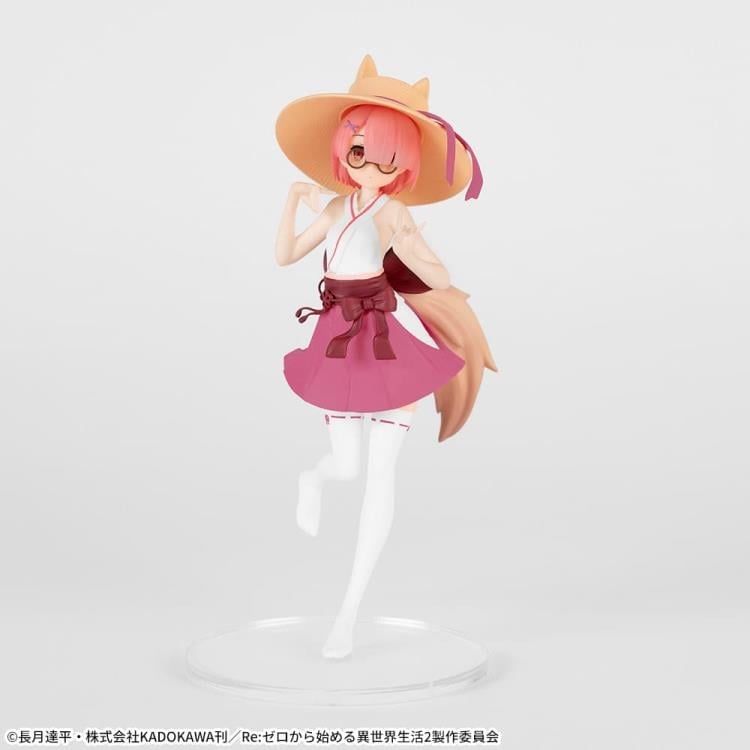 Re:Zero Starting Life in Another World Luminasta Ram (Kon Kon Fox) Gallery Image 5