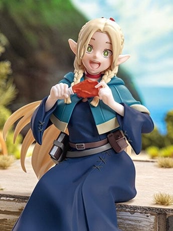 Delicious in Dungeon Marcille Premium Perching Figure Gallery Image 2