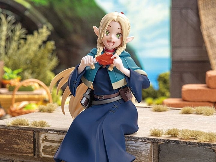 Delicious in Dungeon Marcille Premium Perching Figure Gallery Image 1