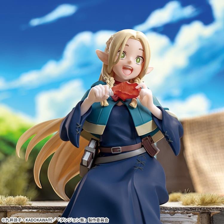 Delicious in Dungeon Marcille Premium Perching Figure Gallery Image 4
