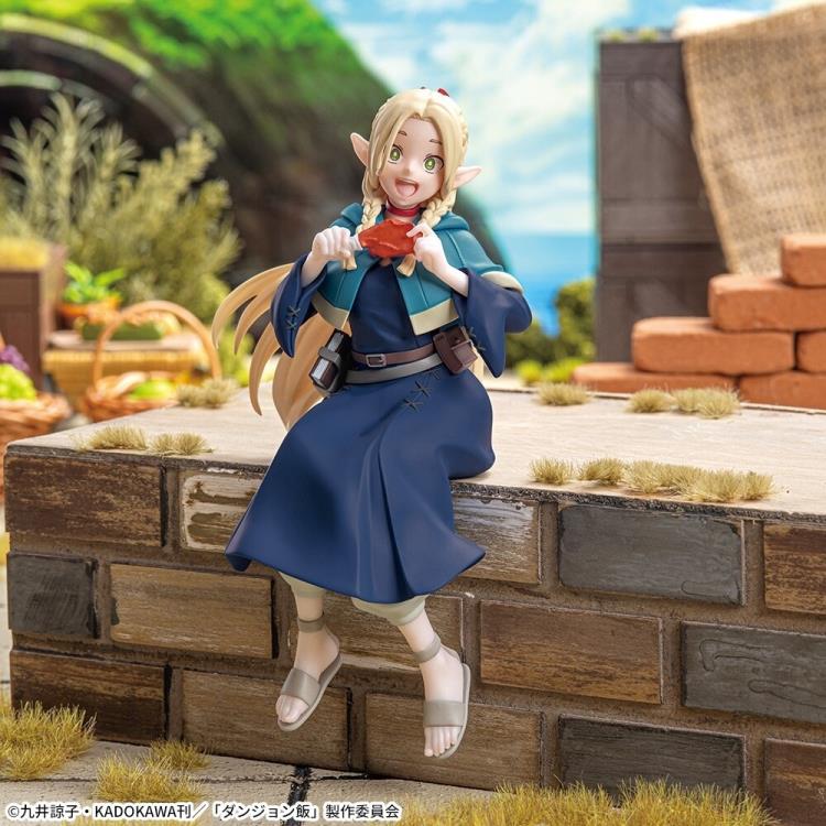 Delicious in Dungeon Marcille Premium Perching Figure Gallery Image 3