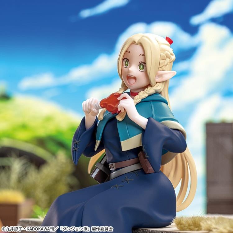 Delicious in Dungeon Marcille Premium Perching Figure Gallery Image 5