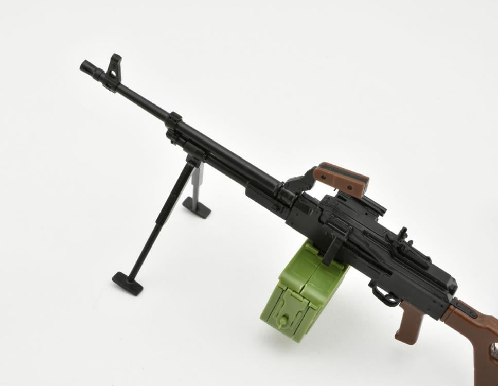 Little Armory LALR02 Lycoris Recoil Takina Ver. 1/12 Scale Accessory Set Gallery Image 4