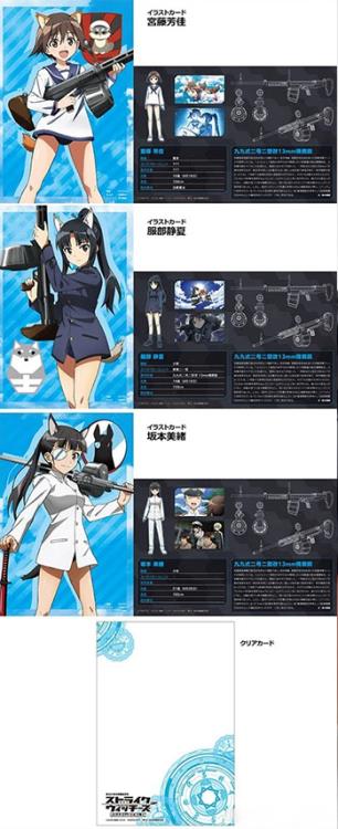 Little Armory LASW01 Strike Witches: Road To Berlin Type 99-2 Model 2 Kai 13mm Machine Gun 1/12 Scale Accessory Set Gallery Image 7