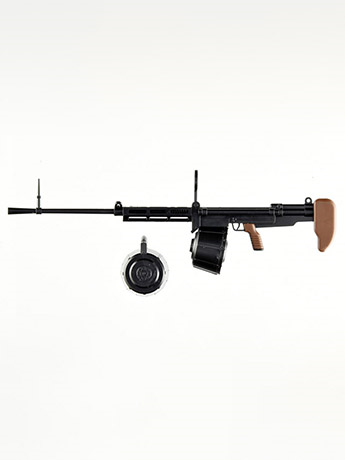 Little Armory LASW01 Strike Witches: Road To Berlin Type 99-2