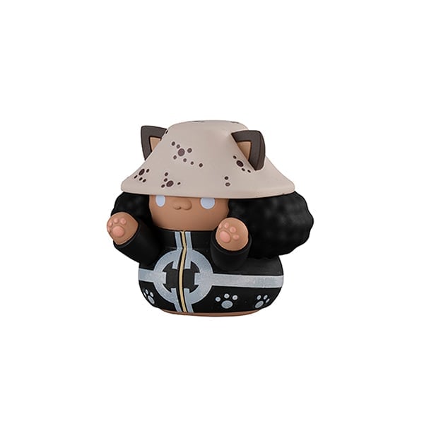 One Piece Mega Cat Project Nyan Piece Nyan! Luffy & the Seven