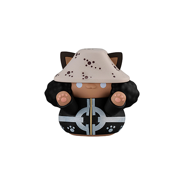 One Piece Mega Cat Project Nyan Piece Nyan! Luffy & the Seven