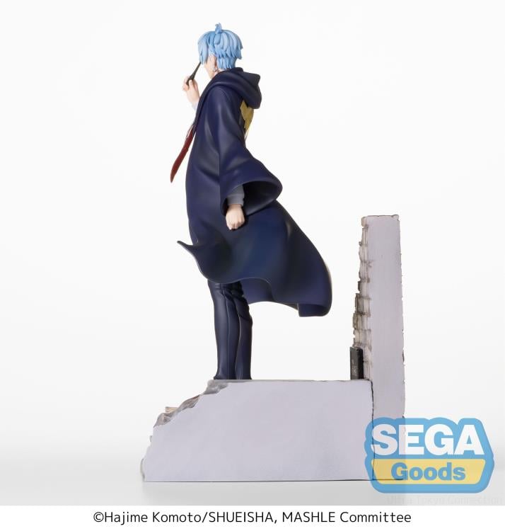 Mashle: Magic and Muscles Luminasta Lance Crown Figure Gallery Image 8