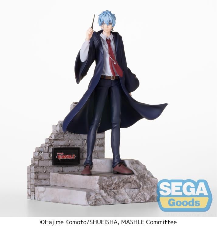Mashle: Magic and Muscles Luminasta Lance Crown Figure Gallery Image 7