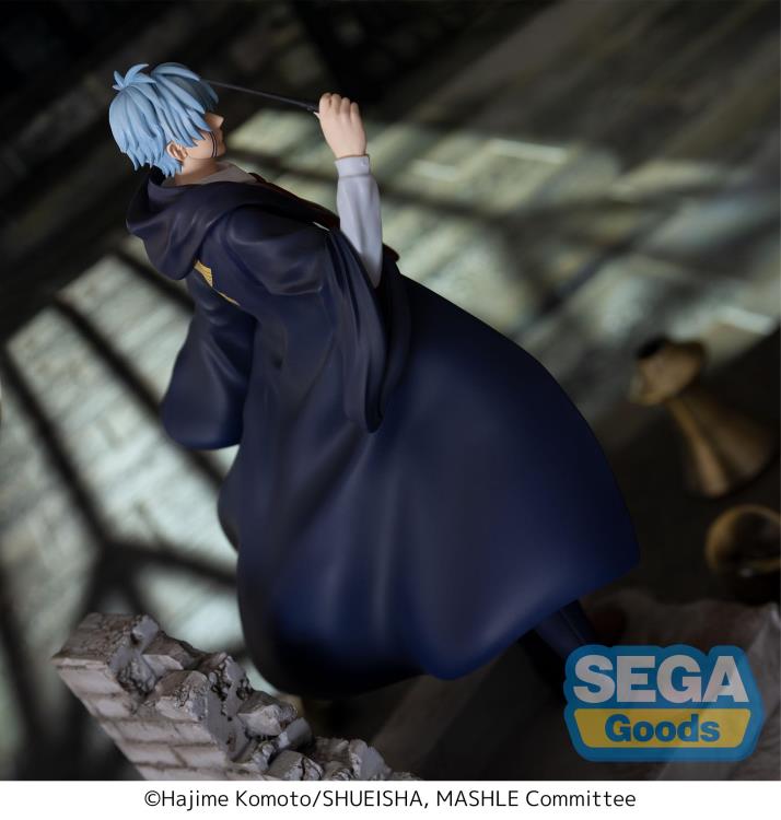 Mashle: Magic and Muscles Luminasta Lance Crown Figure Gallery Image 5