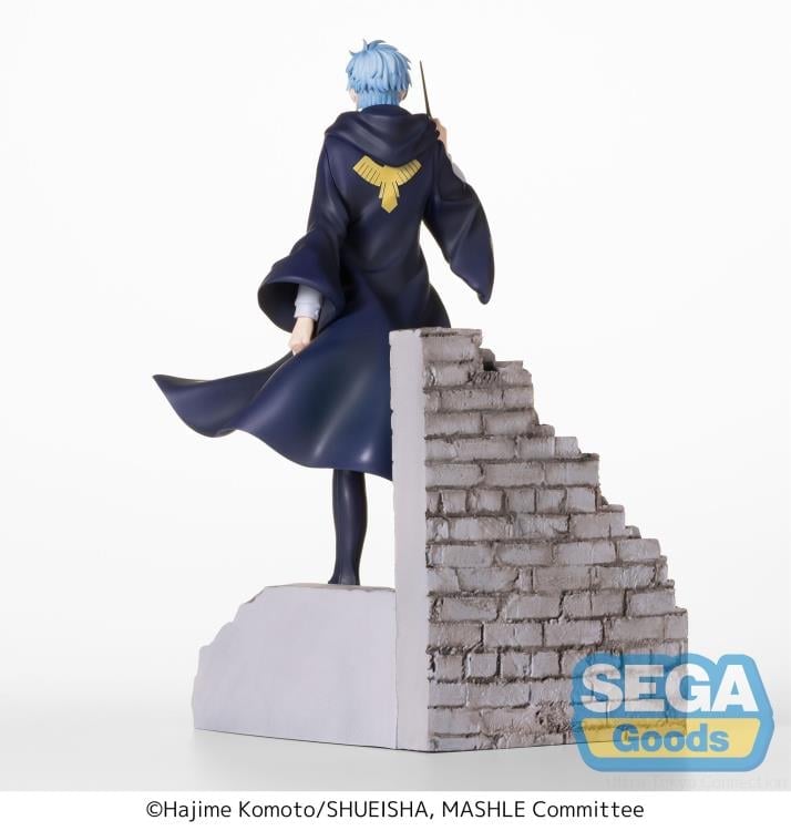 Mashle: Magic and Muscles Luminasta Lance Crown Figure Gallery Image 9