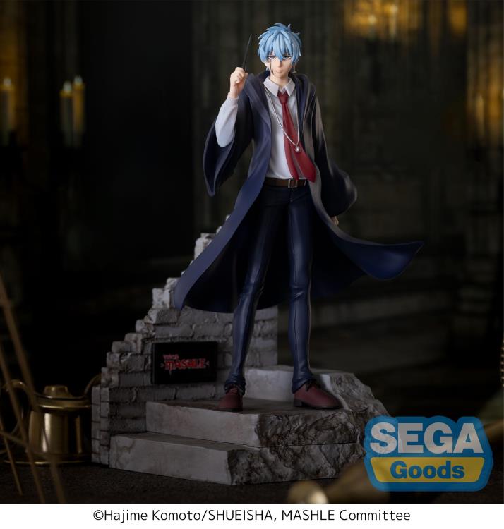 Mashle: Magic and Muscles Luminasta Lance Crown Figure Gallery Image 3
