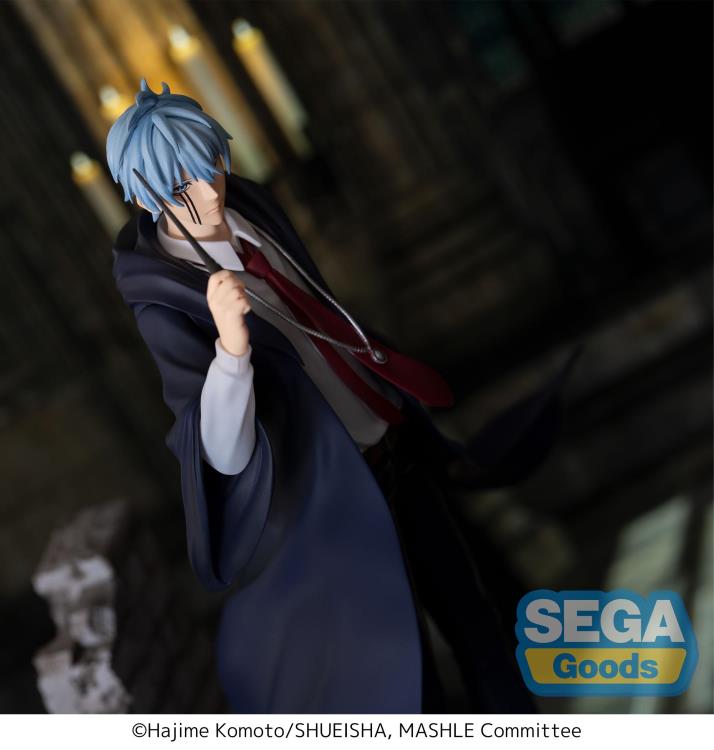 Mashle: Magic and Muscles Luminasta Lance Crown Figure Gallery Image 6