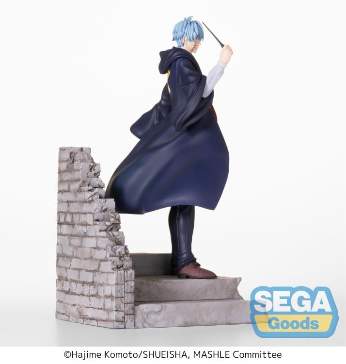 Mashle: Magic and Muscles Luminasta Lance Crown Figure Gallery Image 10
