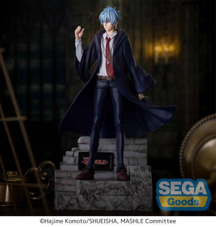 Mashle: Magic and Muscles Luminasta Lance Crown Figure Gallery Image 4