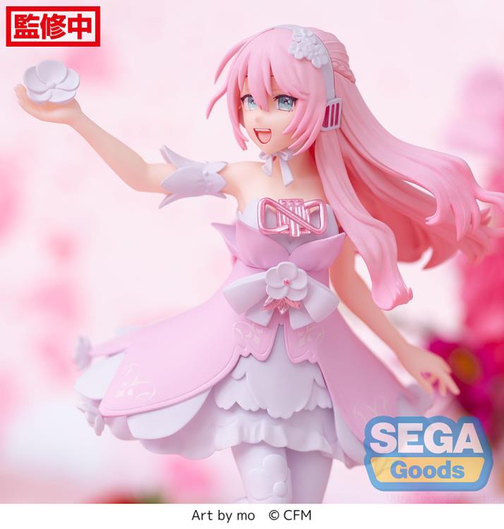 Vocaloid Luminasta Megurine Luka Figure Gallery Image 6