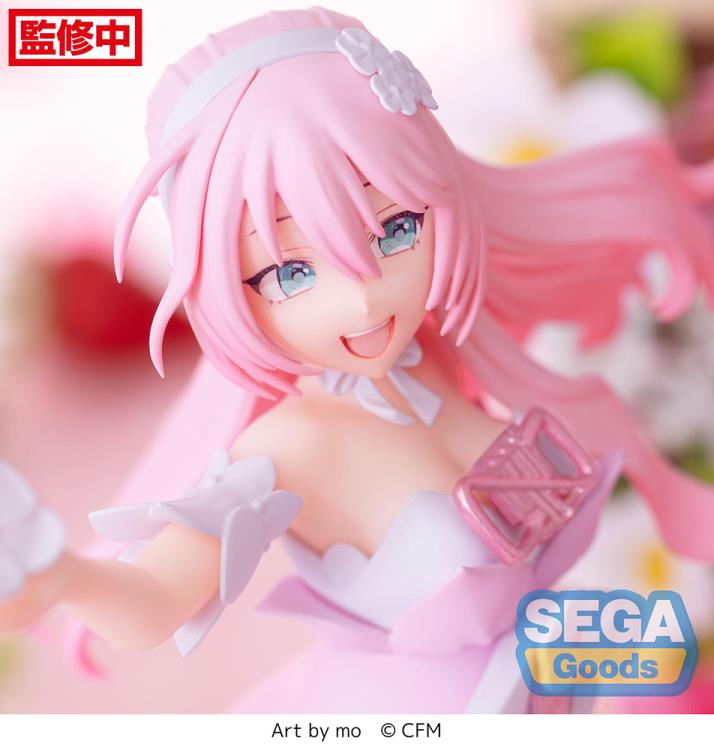 Vocaloid Luminasta Megurine Luka Figure Gallery Image 7