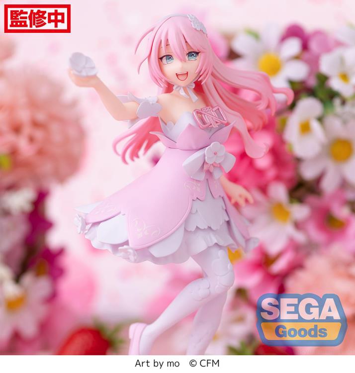 Vocaloid Luminasta Megurine Luka Figure Gallery Image 4