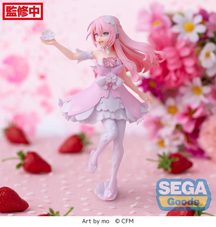 Vocaloid Luminasta Megurine Luka Figure Gallery Image 3