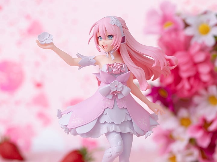 Vocaloid Luminasta Megurine Luka Figure Gallery Image 1