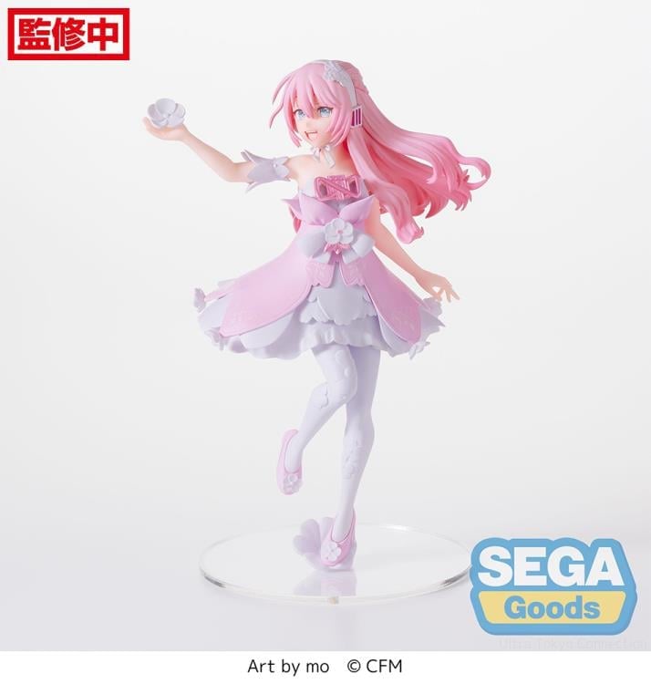 Vocaloid Luminasta Megurine Luka Figure Gallery Image 8