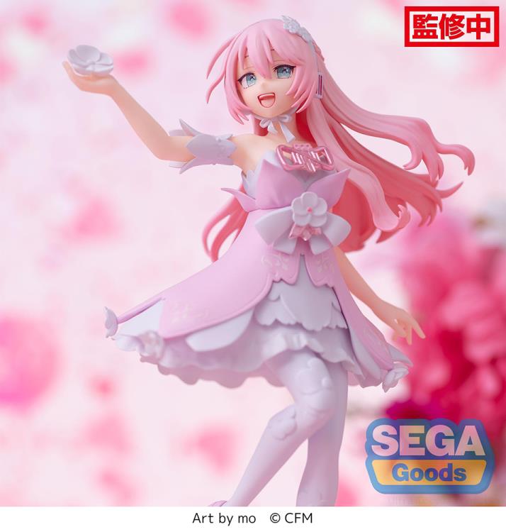 Vocaloid Luminasta Megurine Luka Figure Gallery Image 5