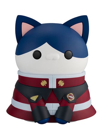 Mobile Suit Gundam SEED Nyanto! The Big Nyandam Mega Cat Project Athrun Zala Gallery Image 2