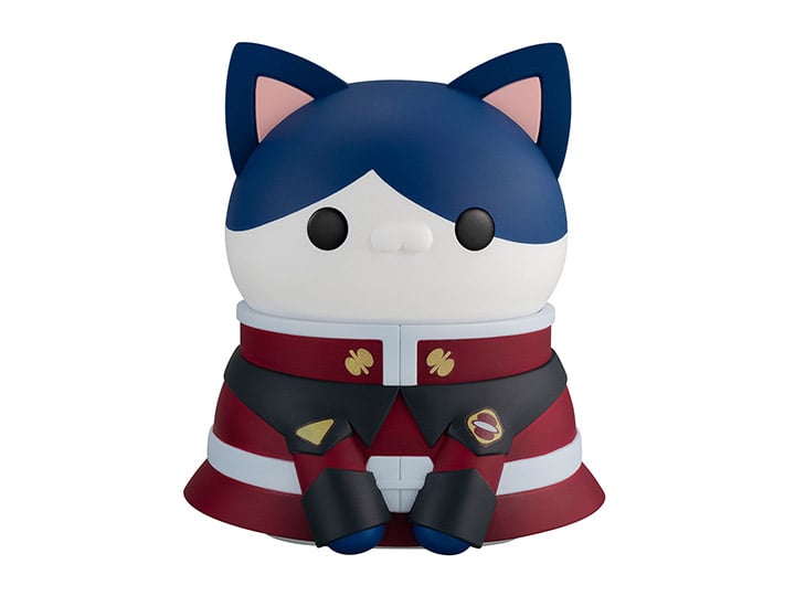 Mobile Suit Gundam SEED Nyanto! The Big Nyandam Mega Cat Project Athrun Zala Gallery Image 1