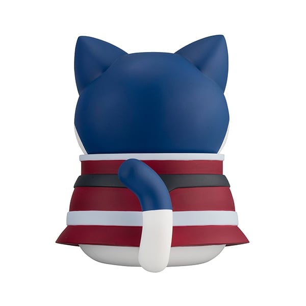 Mobile Suit Gundam SEED Nyanto! The Big Nyandam Mega Cat Project Athrun Zala Gallery Image 4