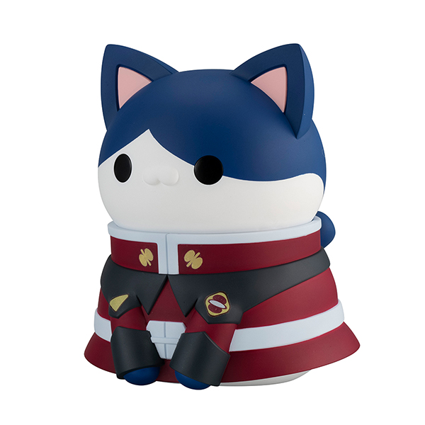 Mobile Suit Gundam SEED Nyanto! The Big Nyandam Mega Cat Project Athrun Zala Gallery Image 3