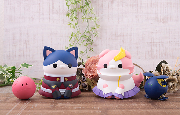 Mobile Suit Gundam SEED Nyanto! The Big Nyandam Mega Cat Project Lacus Clyne Gallery Image 5